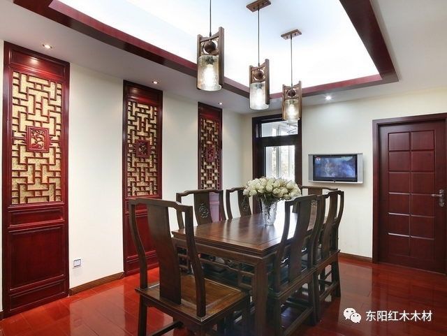 新中式家装风格，传统与现代的融合之美