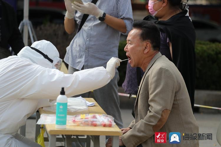 青岛全民检测早期情况深度解析
