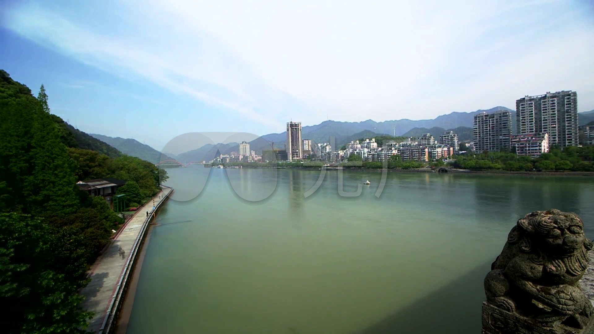 探索建德新安江，寻找最早的视频记录，追溯历史影像