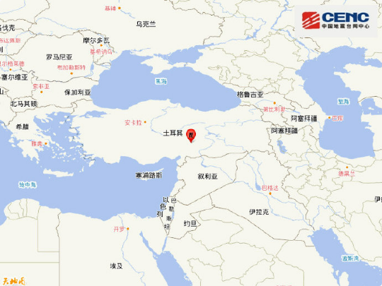 美国地震最早信息解析与概述